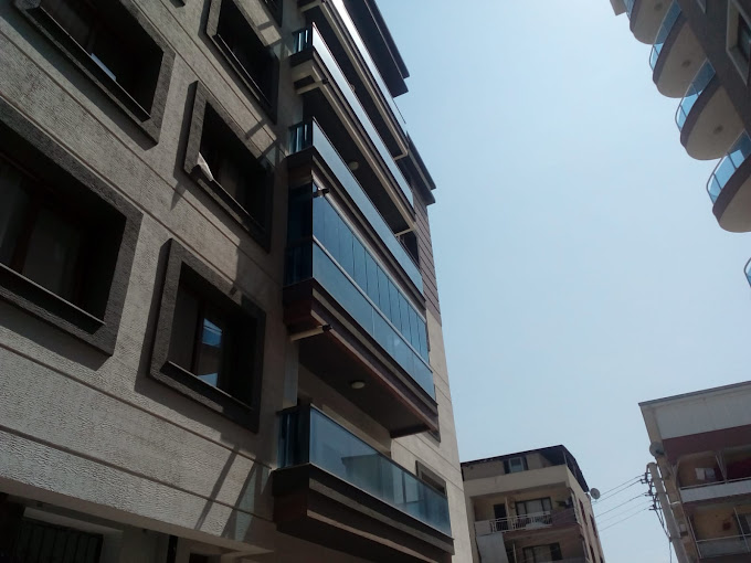 İzmir Cam Balkon Projesi - Yavuz Yapı