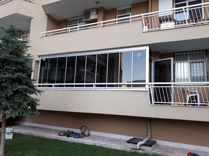İzmir Cam Balkon Projesi - Yavuz Yapı