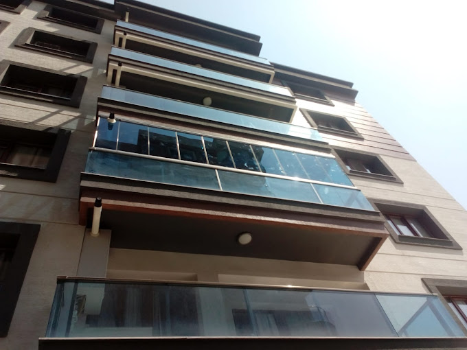 İzmir Cam Balkon Projesi - Yavuz Yapı