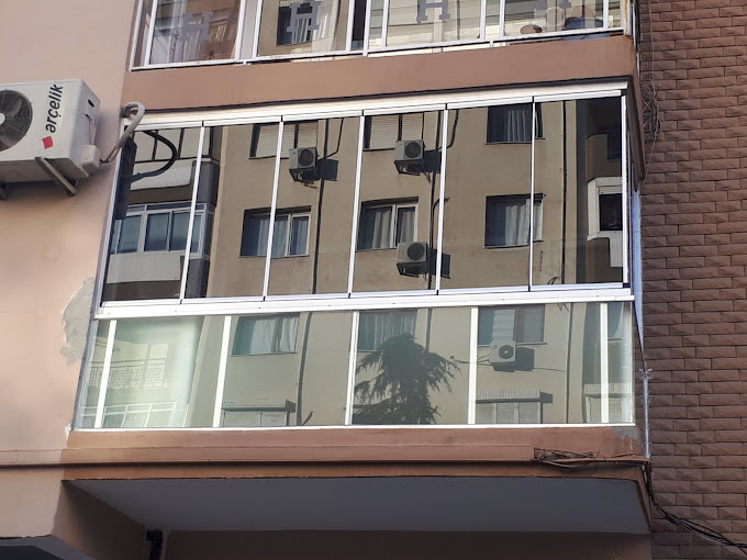 İzmir Cam Balkon Projesi - Yavuz Yapı