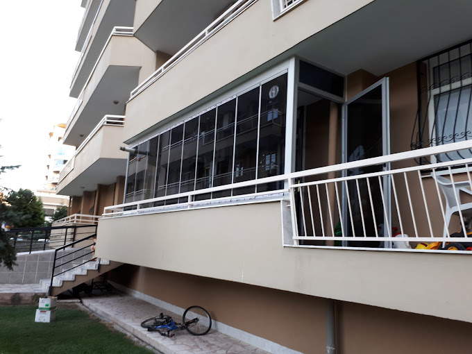 İzmir Cam Balkon Projesi - Yavuz Yapı